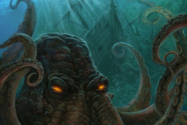 Kraken рабочее зеркало